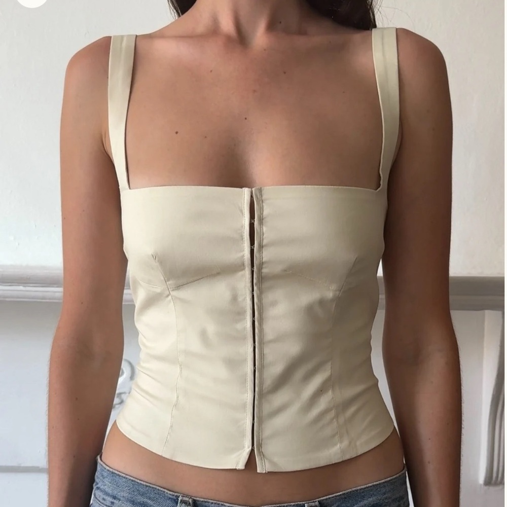 Orseund Iris Minimal Bustier